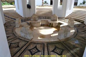 036- Thermes de  Kallithea